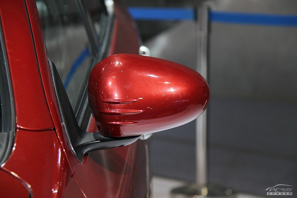 蓮花L3車展高清大圖