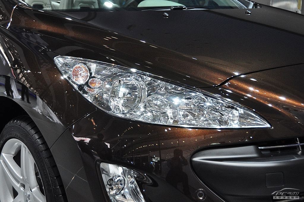 標(biāo)致308(進(jìn)口)車(chē)展高清大圖