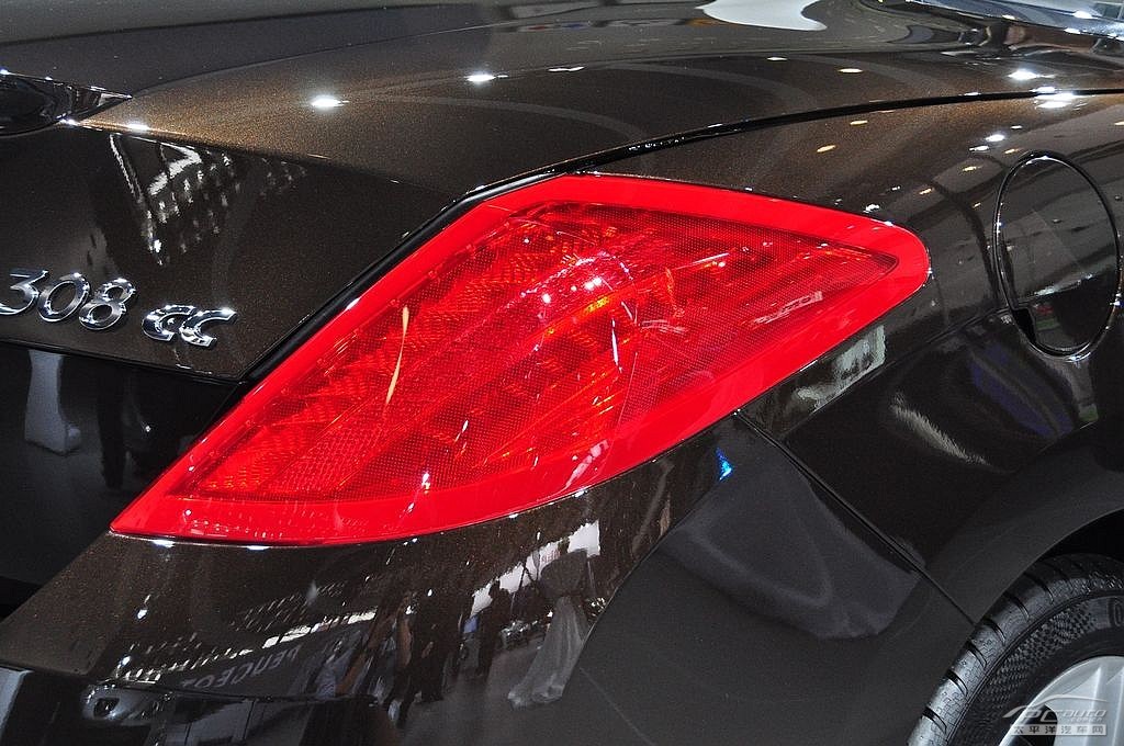 標(biāo)致308(進(jìn)口)車展高清大圖