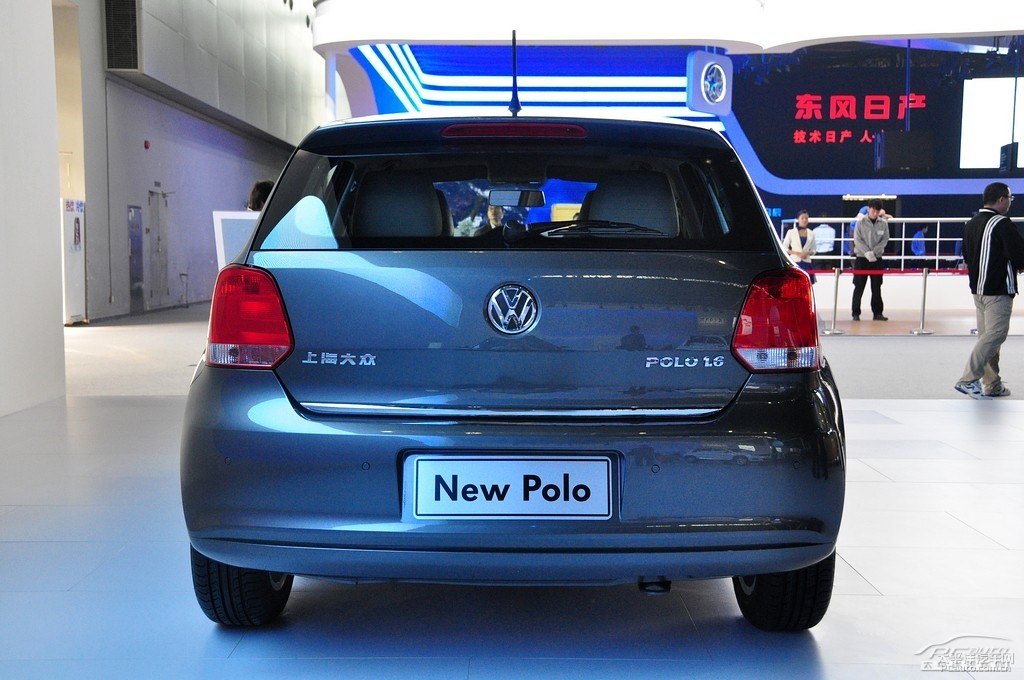 大眾Polo圖片