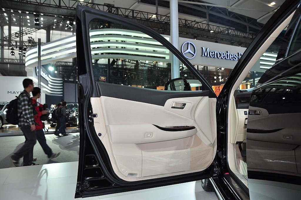 皇冠車展高清大圖