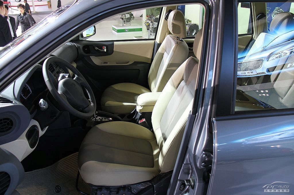 圣達菲C9車展高清大圖