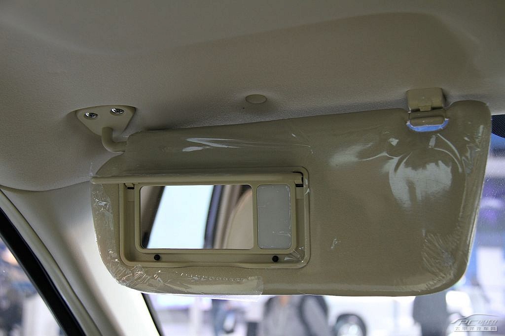 圣達菲C9車展高清大圖