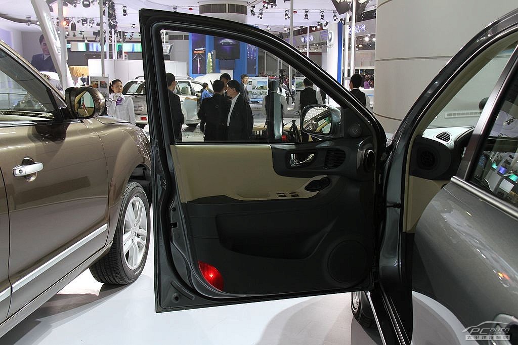 圣達菲C9車展高清大圖