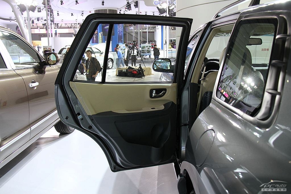 圣達菲C9車展高清大圖