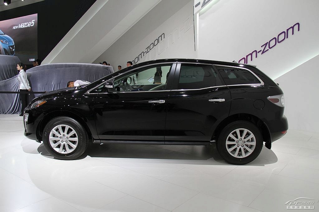 馬自達(dá)CX-7(進口)車展高清大圖