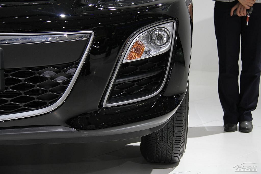 馬自達(dá)CX-7(進(jìn)口)車展高清大圖