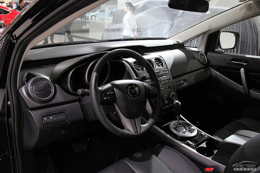 馬自達(dá)CX-7(進(jìn)口)車(chē)展高清大圖