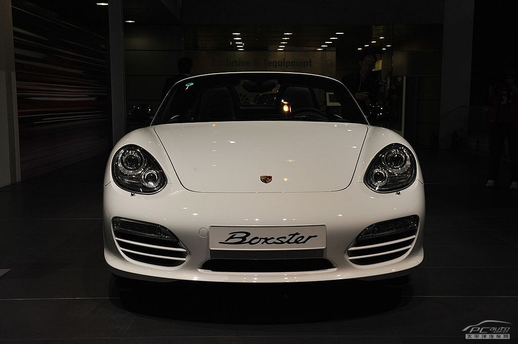 Boxster車展高清大圖