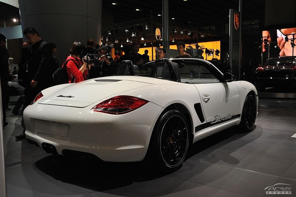 Boxster車展高清大圖