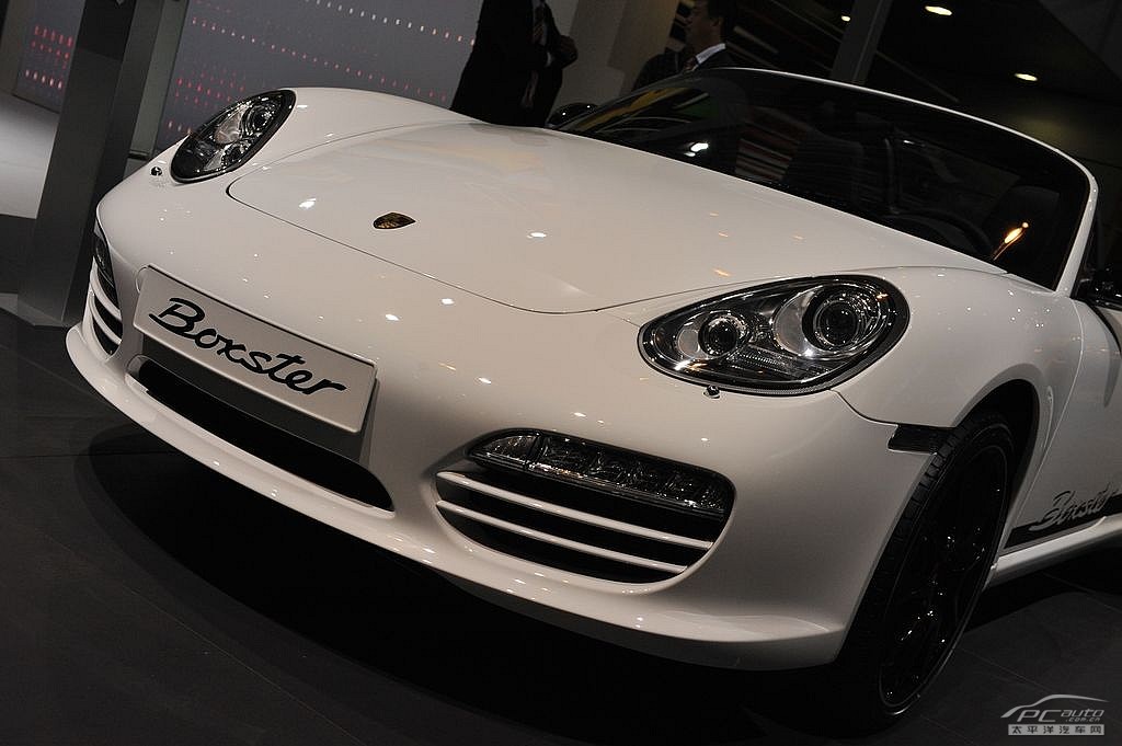 Boxster車展高清大圖