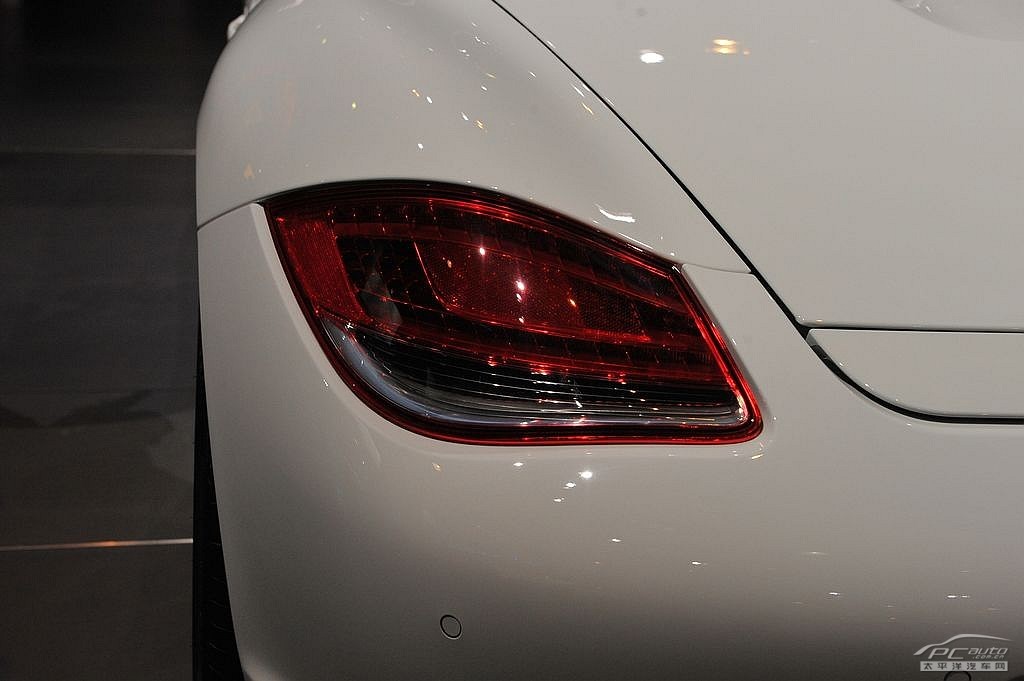 Boxster車展高清大圖