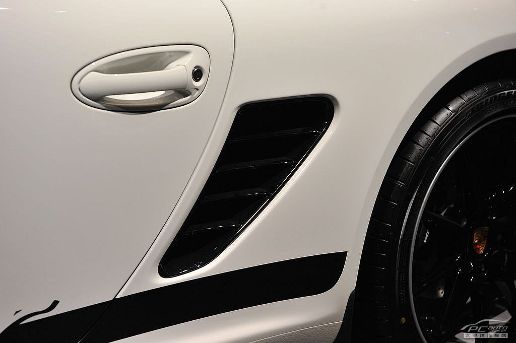 Boxster車(chē)展高清大圖