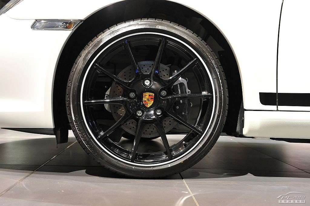 Boxster車展高清大圖