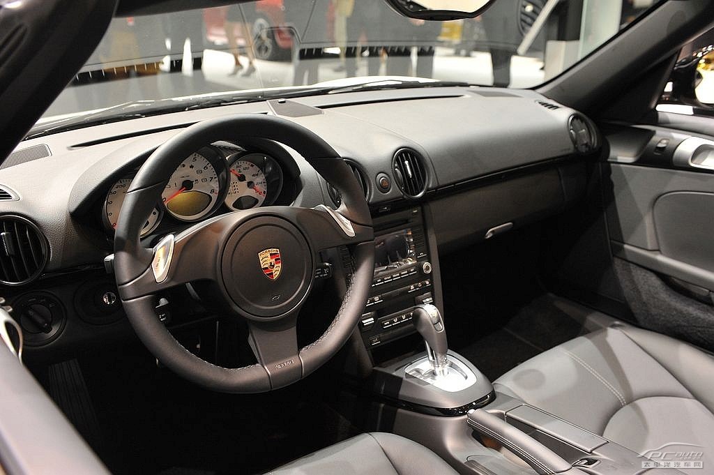 Boxster車展高清大圖