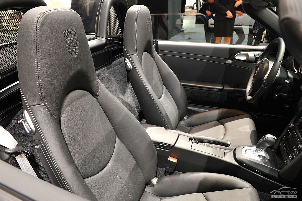 Boxster車展高清大圖
