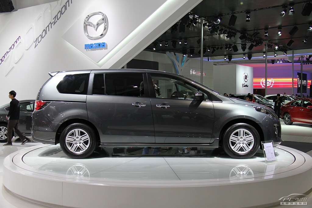 馬自達(dá)8車展高清大圖