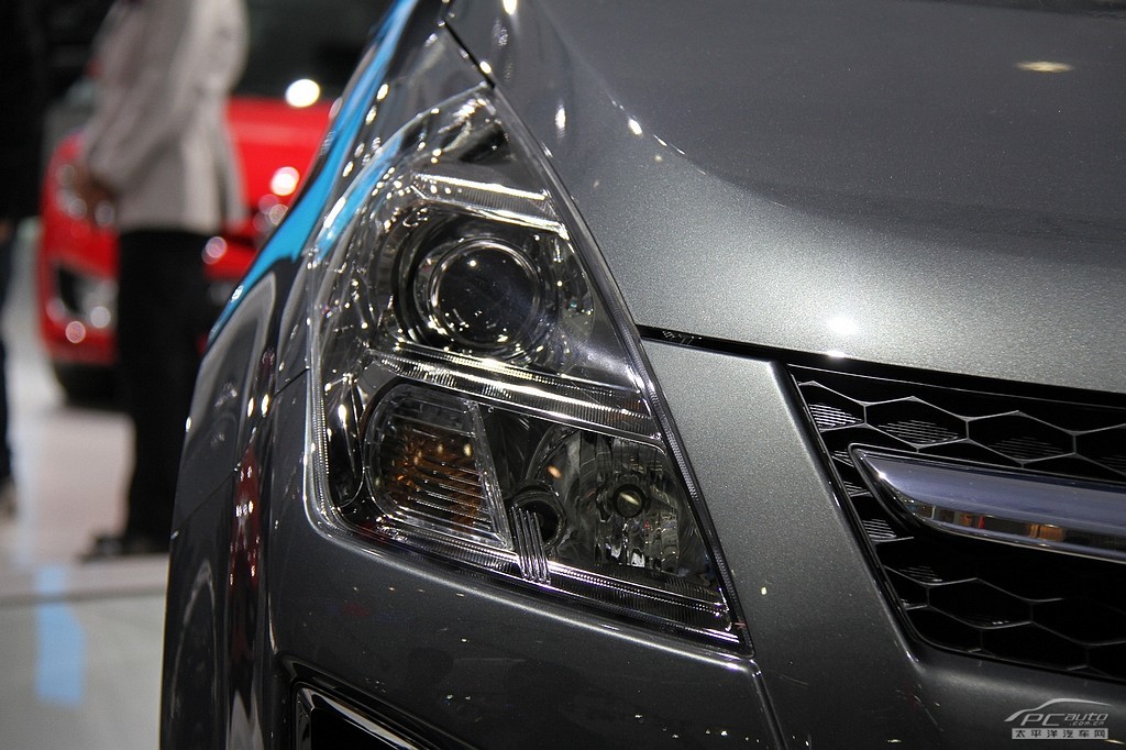 馬自達(dá)8車展高清大圖