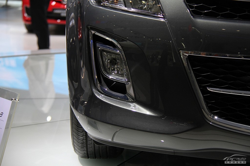 馬自達(dá)8車展高清大圖