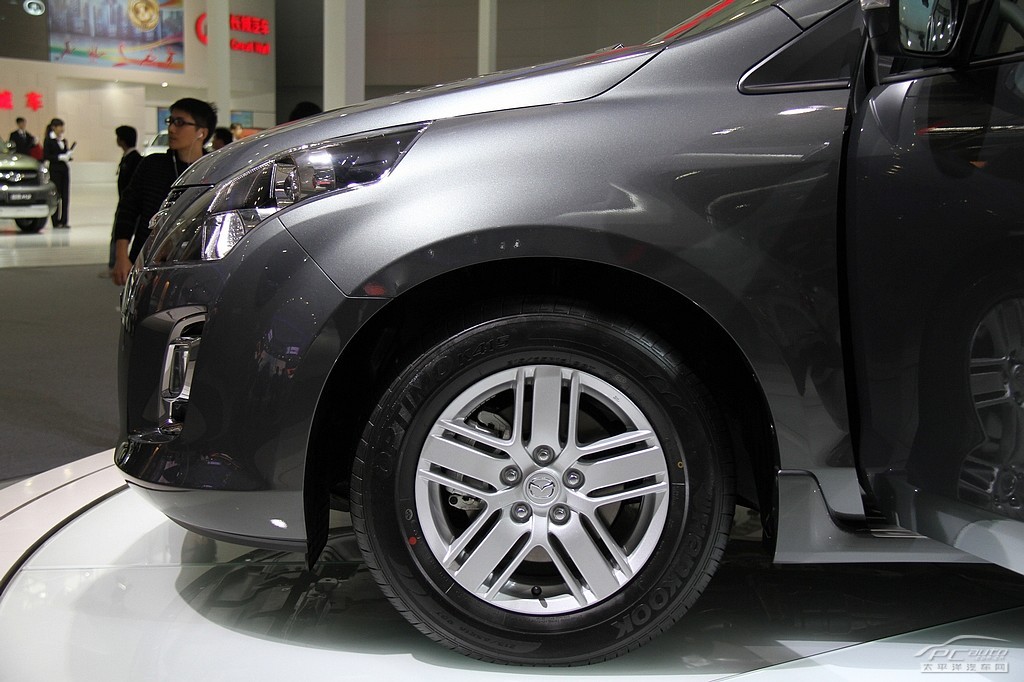 馬自達8車展高清大圖