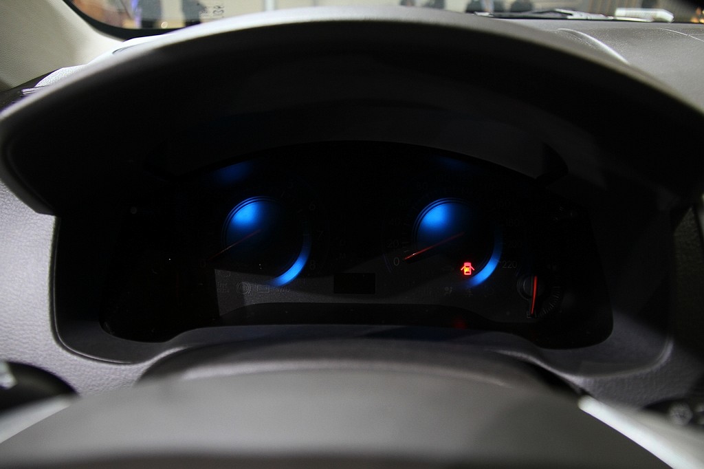 馬自達8車展高清大圖