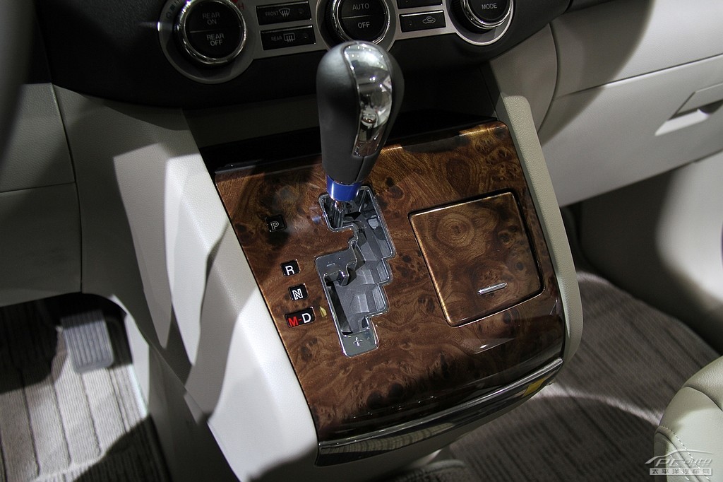 馬自達8車展高清大圖