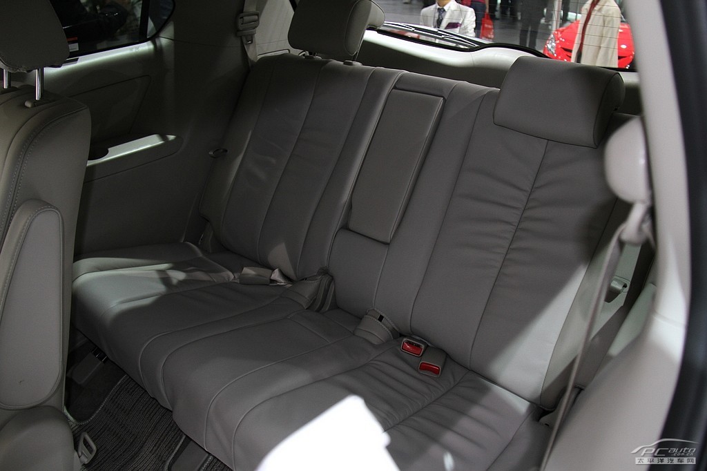 馬自達8車展高清大圖