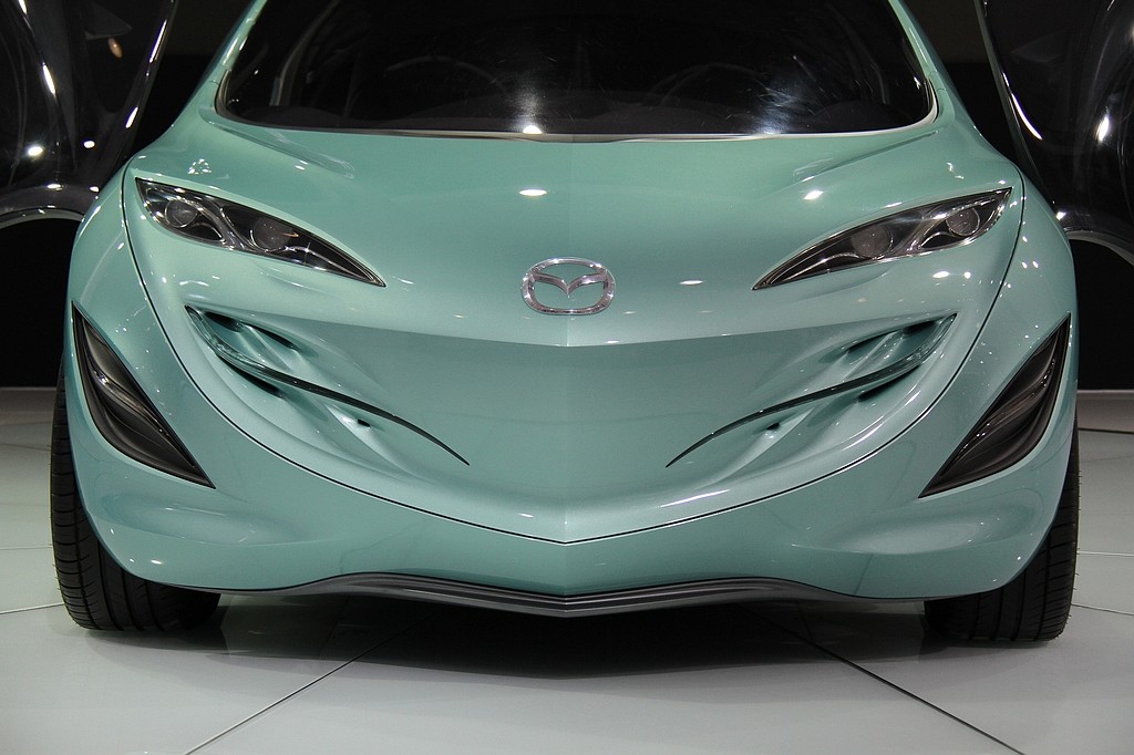 馬自達(dá) 清車展高清大圖