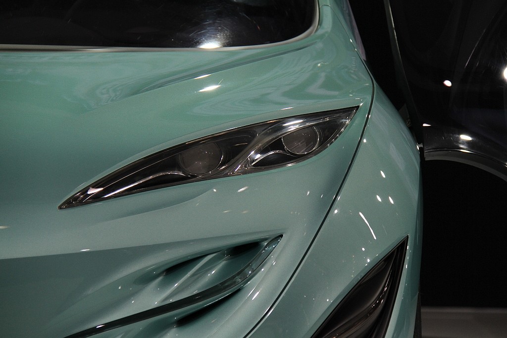 馬自達(dá) 清車展高清大圖