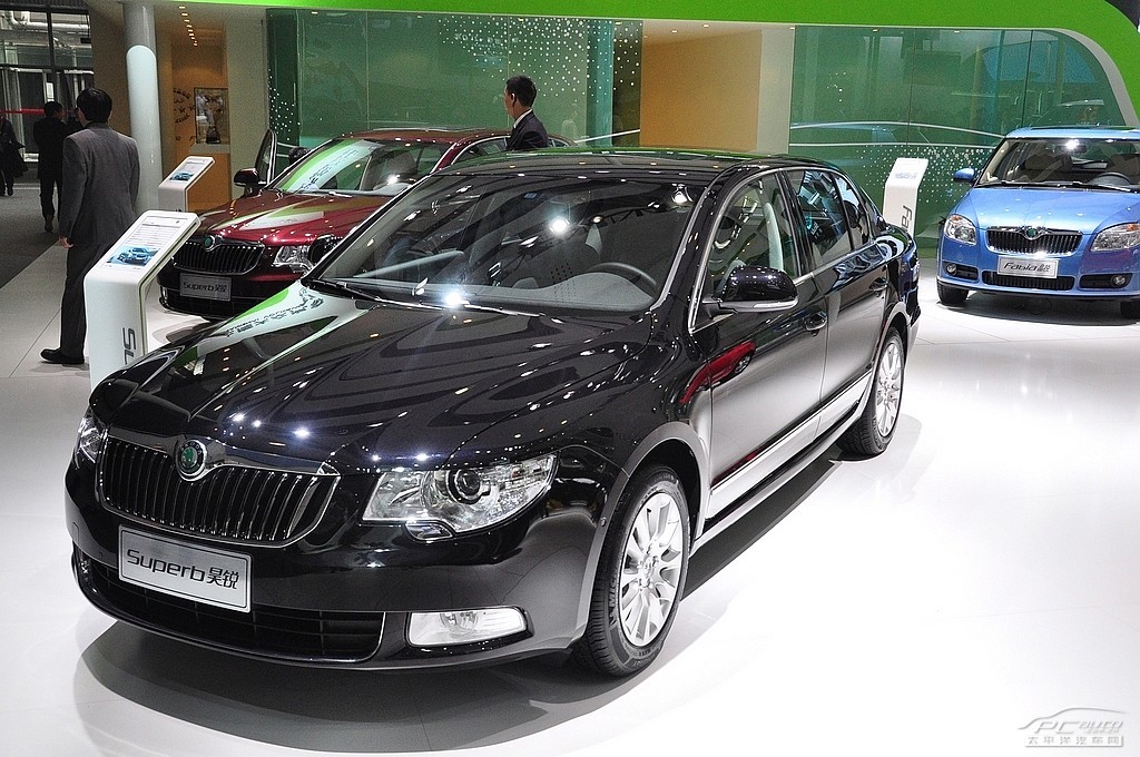 昊銳車展高清大圖