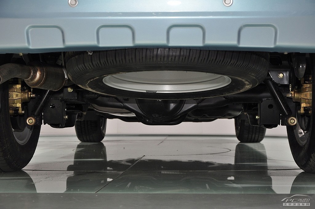 奧軒G5車展高清大圖