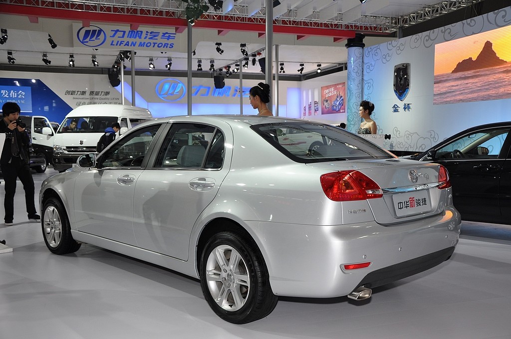駿捷車展高清大圖