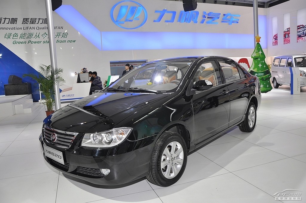 力帆620車展高清大圖