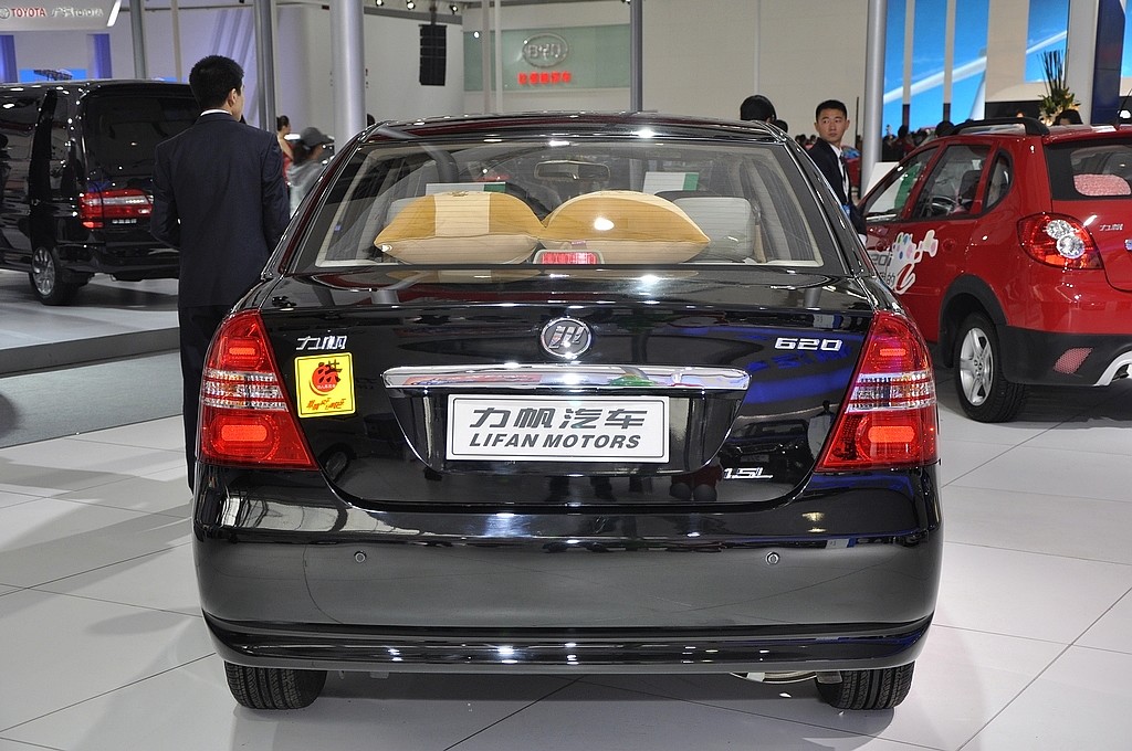 力帆620車展高清大圖