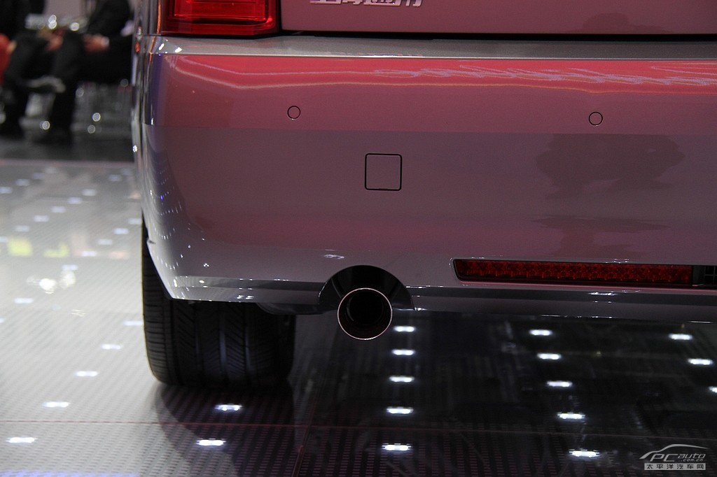 SLS賽威車展高清大圖