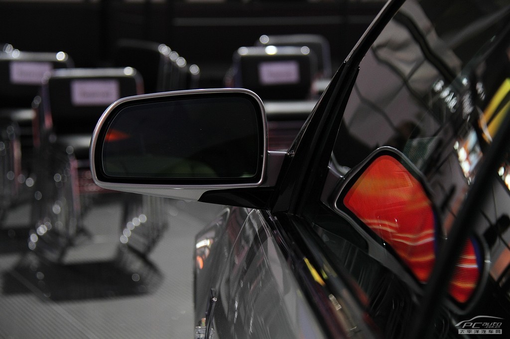 SLS賽威車展高清大圖