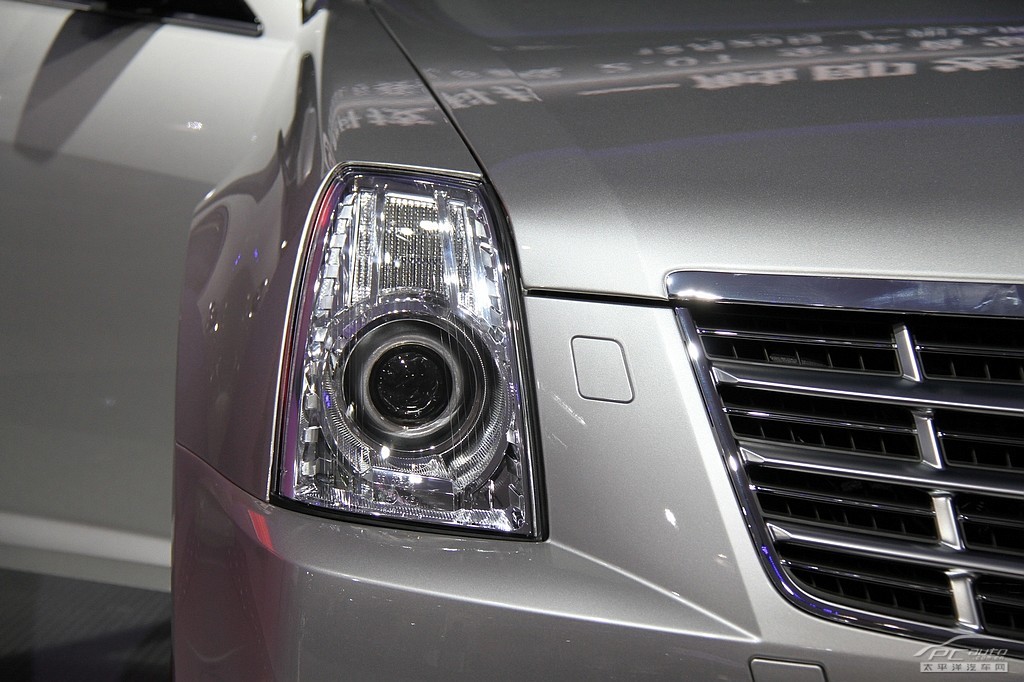 SLS賽威車展高清大圖