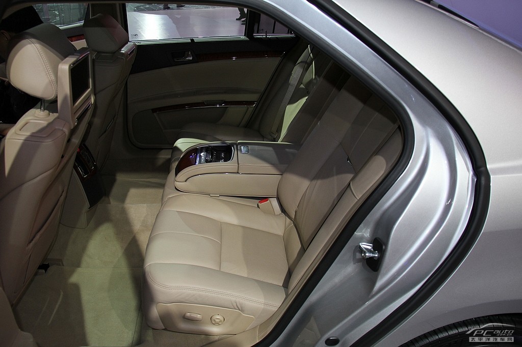 SLS賽威車展高清大圖