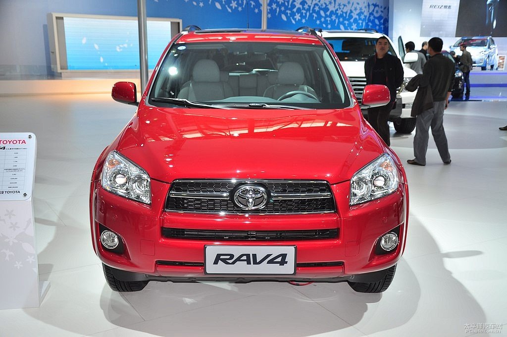 RAV4榮放圖片
