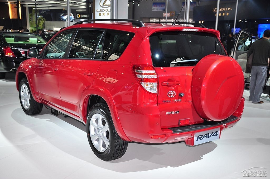 RAV4榮放圖片