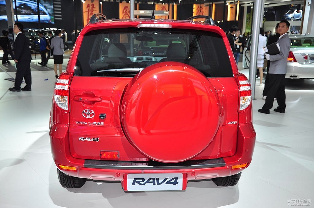 RAV4榮放圖片
