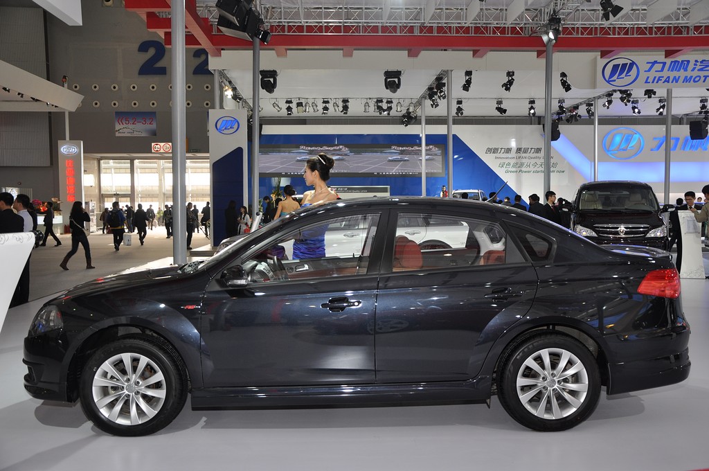 駿捷FSV車展高清大圖