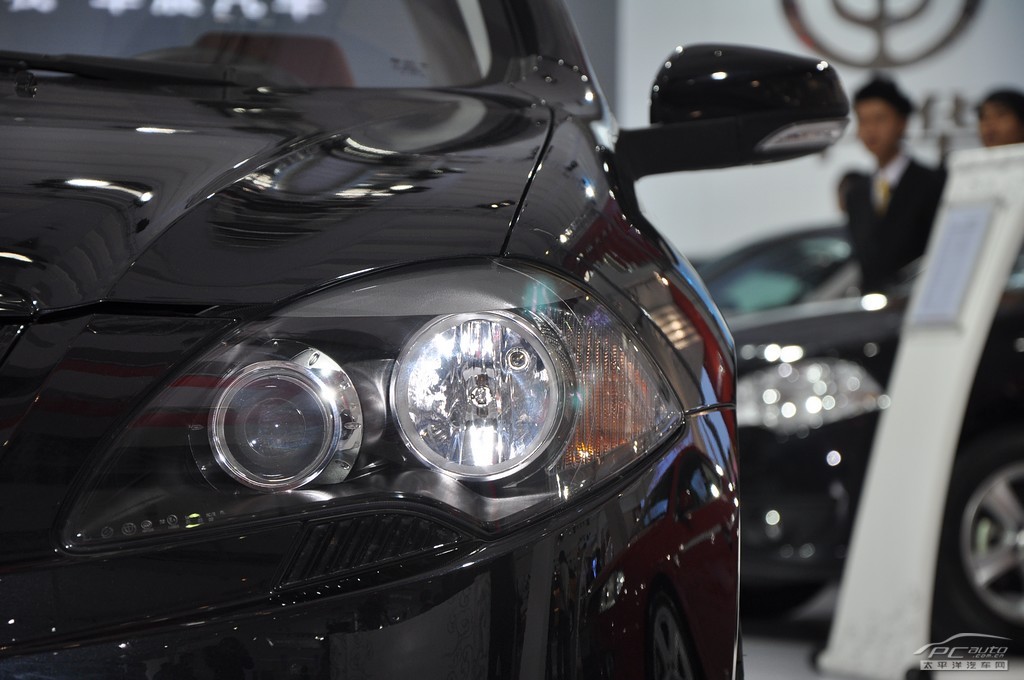 駿捷FSV車展高清大圖