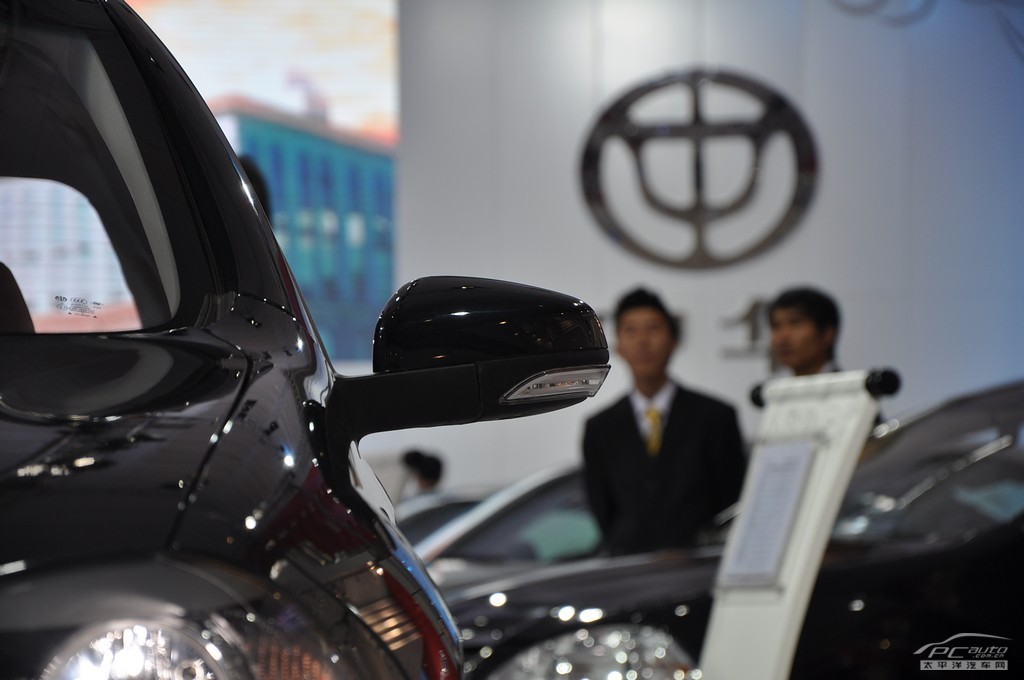 駿捷FSV車展高清大圖