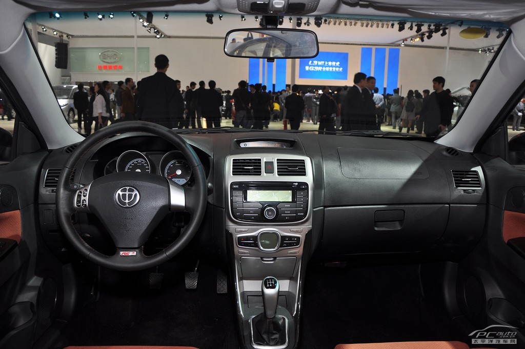 駿捷FSV車展高清大圖