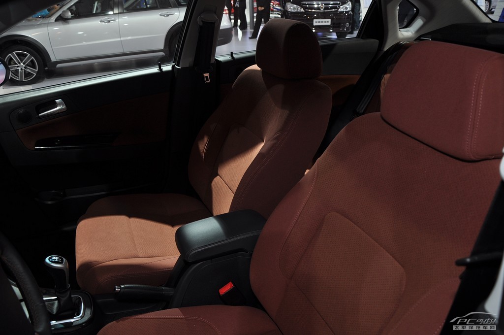 駿捷FSV車展高清大圖