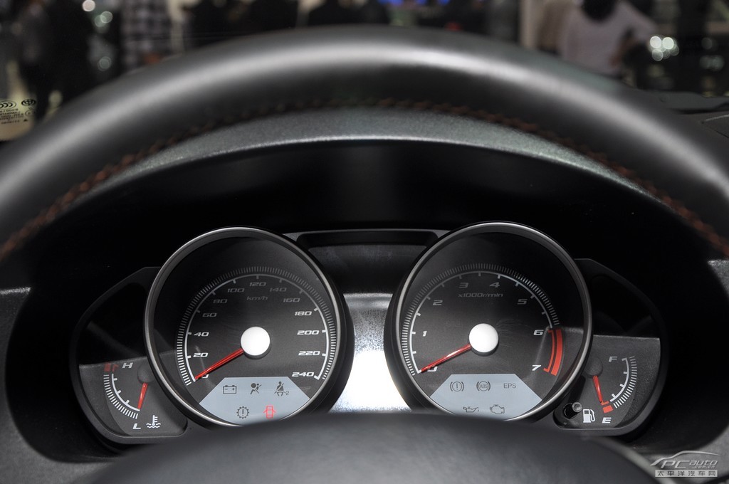 駿捷FSV車展高清大圖