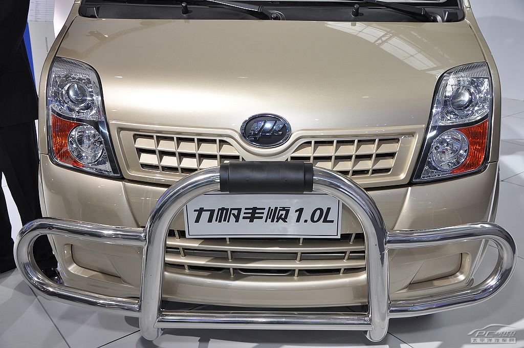 力帆豐順車展高清大圖