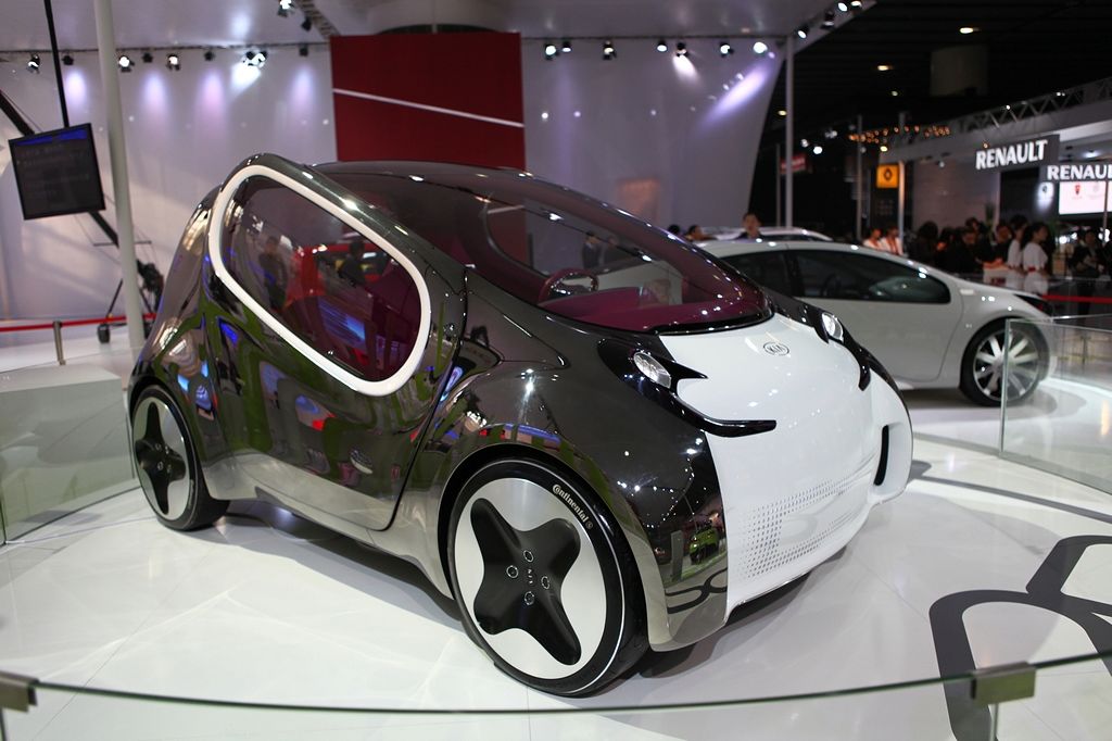 起亞POP車展高清大圖