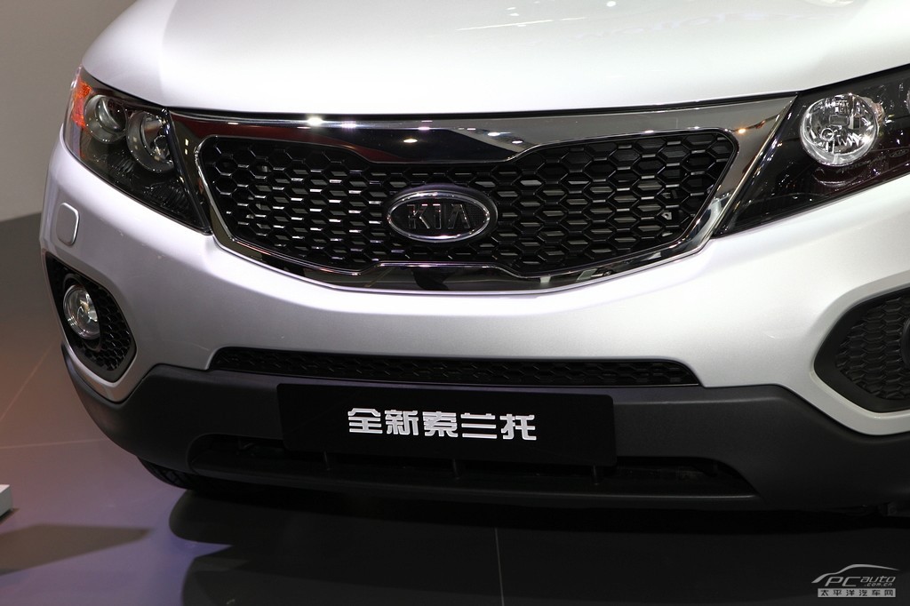 索蘭托車展高清大圖